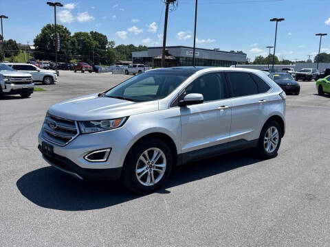 2015 Ford Edge SEL