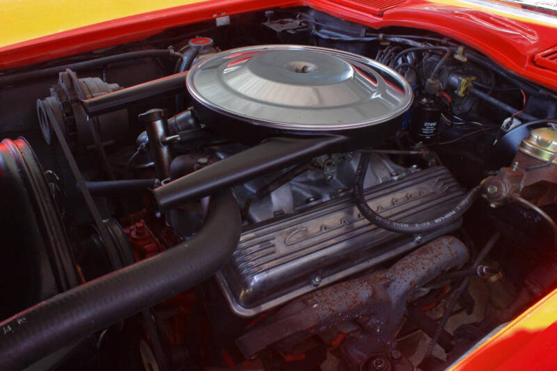 1963 Chevrolet Corvette