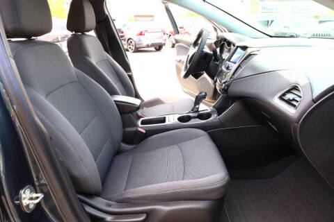 2019 Chevrolet Cruze LT