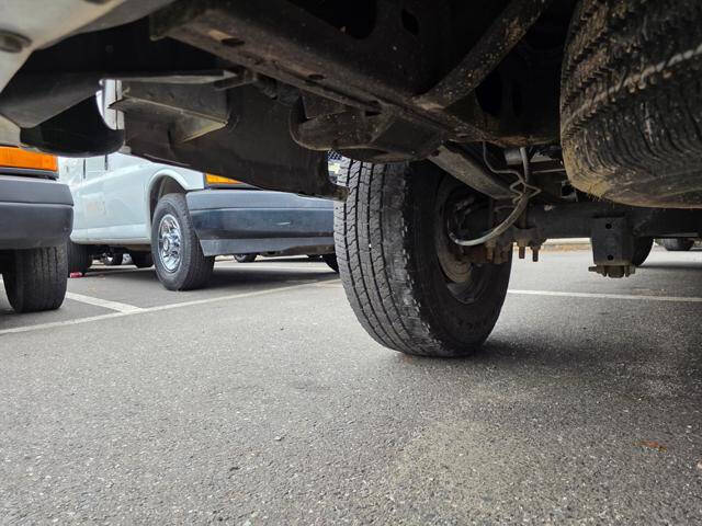 2017 Chevrolet Express LT 2500