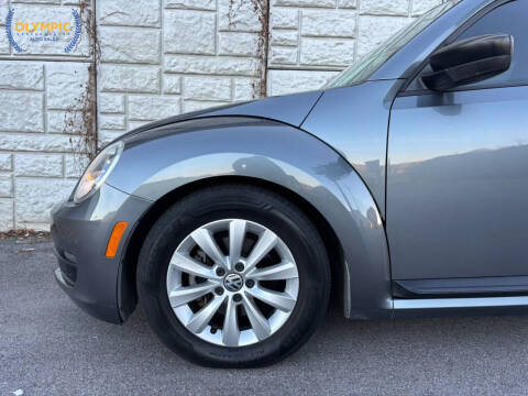 2014 Volkswagen Beetle 1.8T Entry PZEV