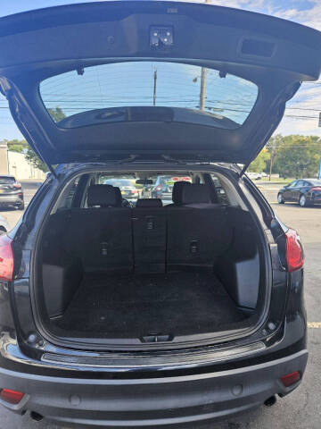 2014 Mazda CX-5 Touring