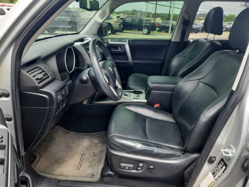 2012 Toyota 4Runner SR5