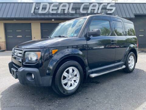 2007 Honda Element for sale at I-Deal Cars in Harrisburg PA