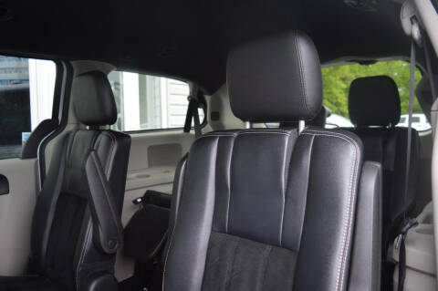 2017 Dodge Grand Caravan SXT