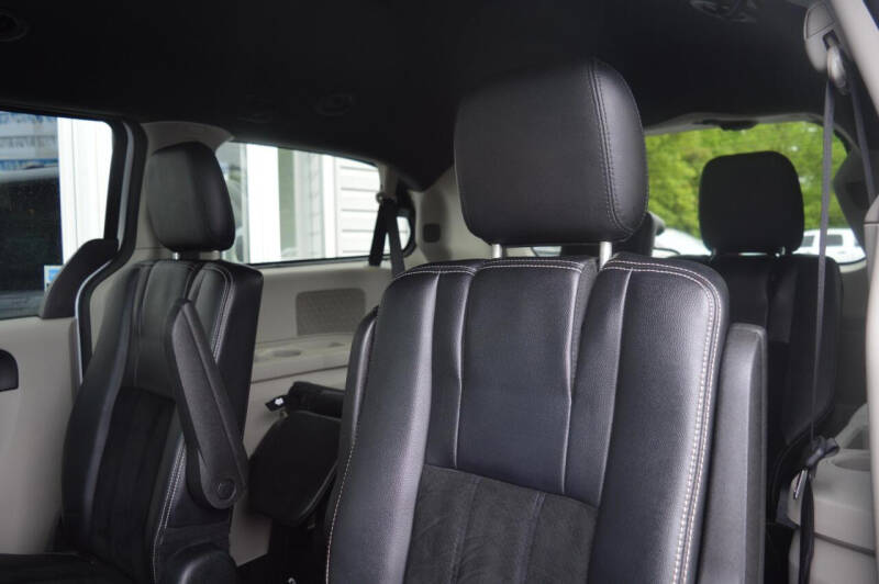 2017 Dodge Grand Caravan SXT