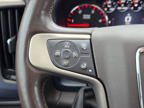 2015 GMC Sierra 3500HD