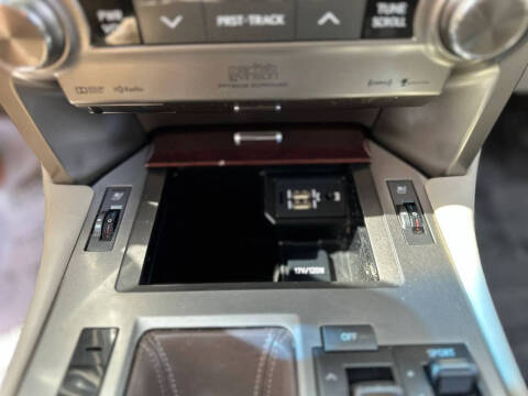 2014 Lexus GX 460 Luxury