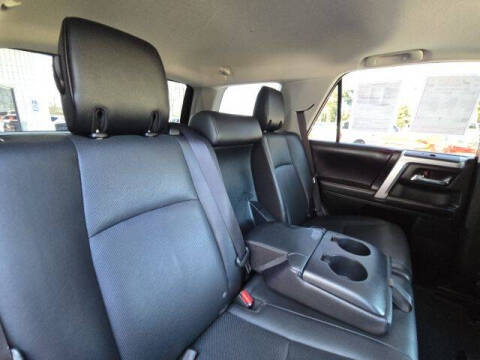 2017 Toyota 4Runner Limited