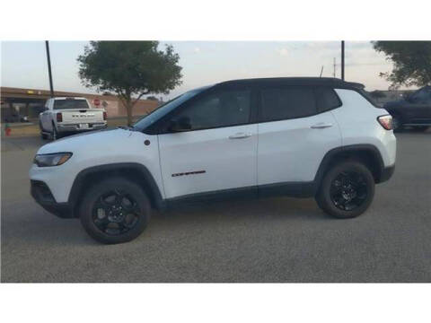 2023 Jeep Compass Trailhawk