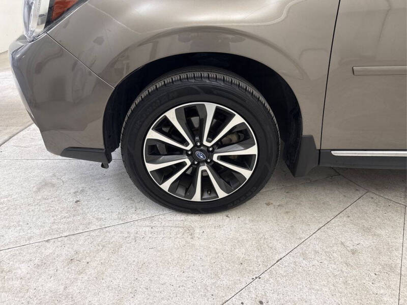 2018 Subaru Forester 2.0XT Touring