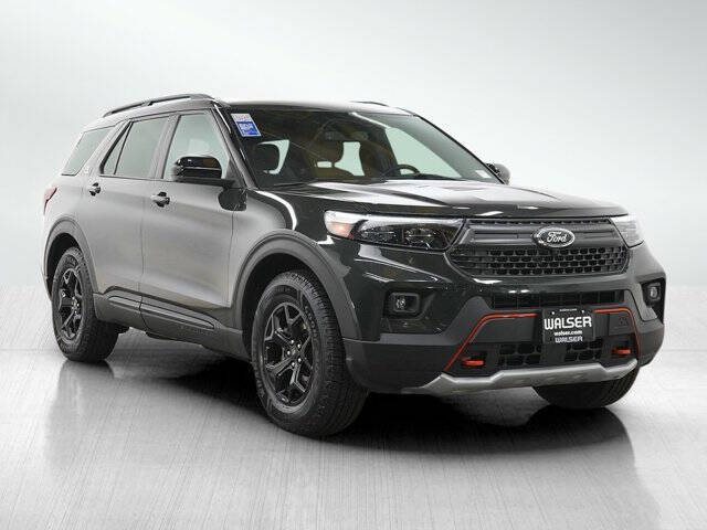 2023 Ford Explorer Timberline