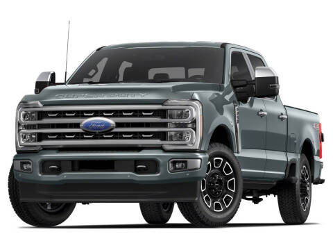 2023 Ford F-250 Super Duty