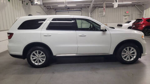 2020 Dodge Durango Pursuit