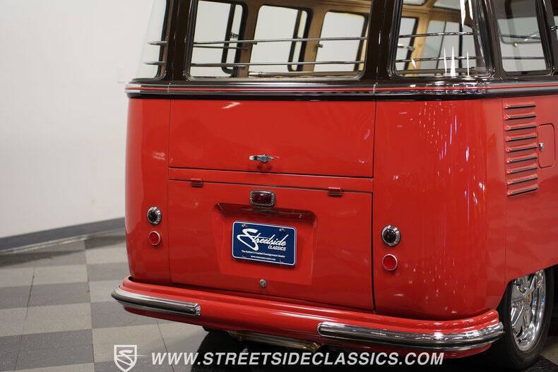 1957 Volkswagen Type 2