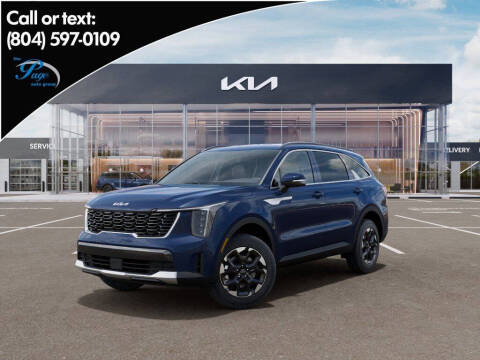 2026 Kia Sorento S