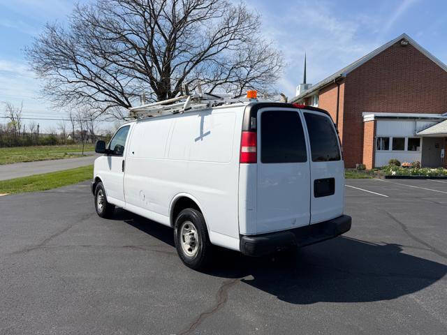 2014 Chevrolet Express 2500