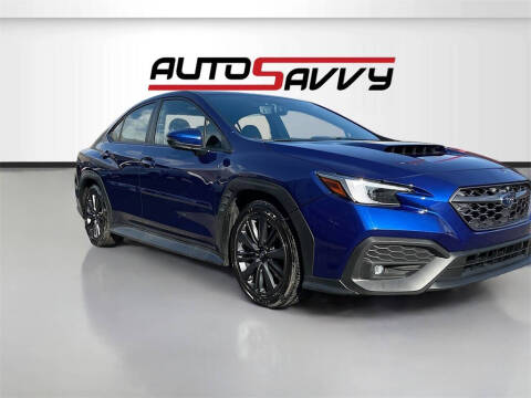 2022 Subaru WRX Limited