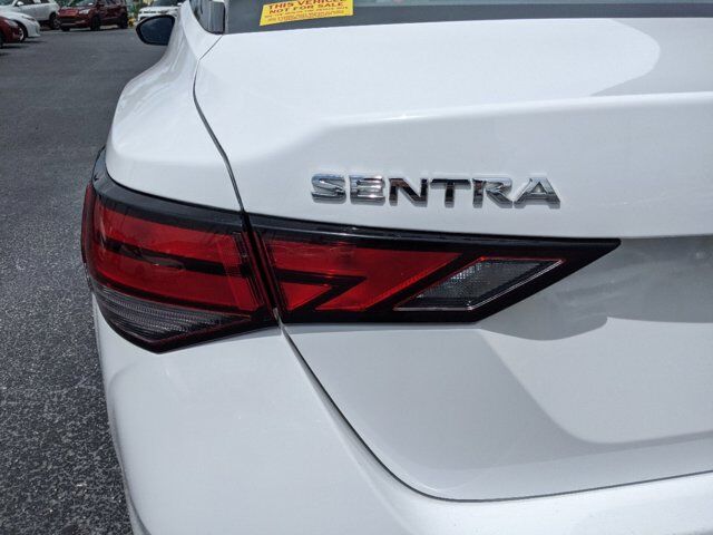 2021 Nissan Sentra 7