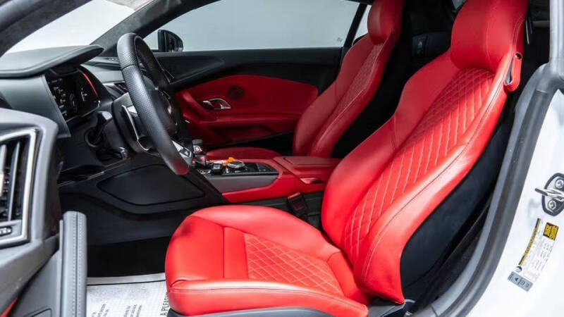 2022 Audi R8 5.2 V10 performance