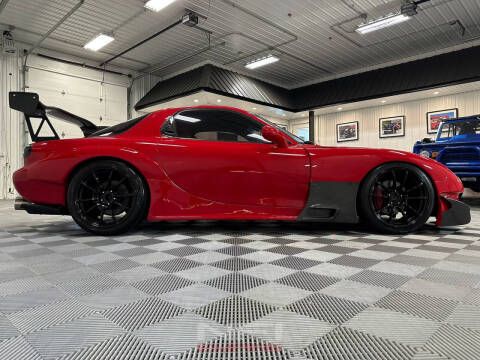 1993 Mazda RX-7 Turbo