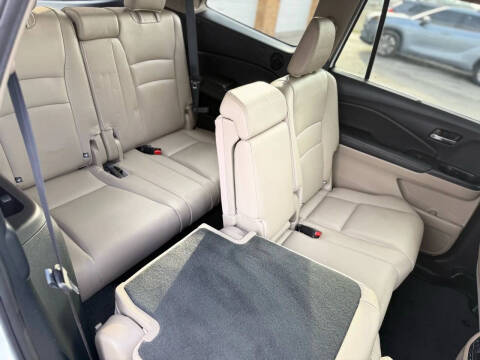 2020 Honda Pilot Touring