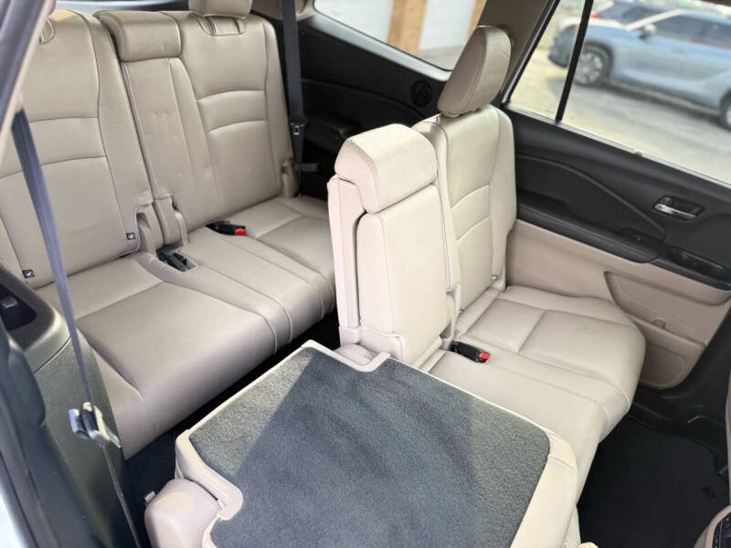 2020 Honda Pilot Touring