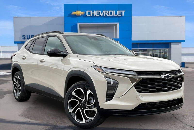 2026 Chevrolet Trax RS