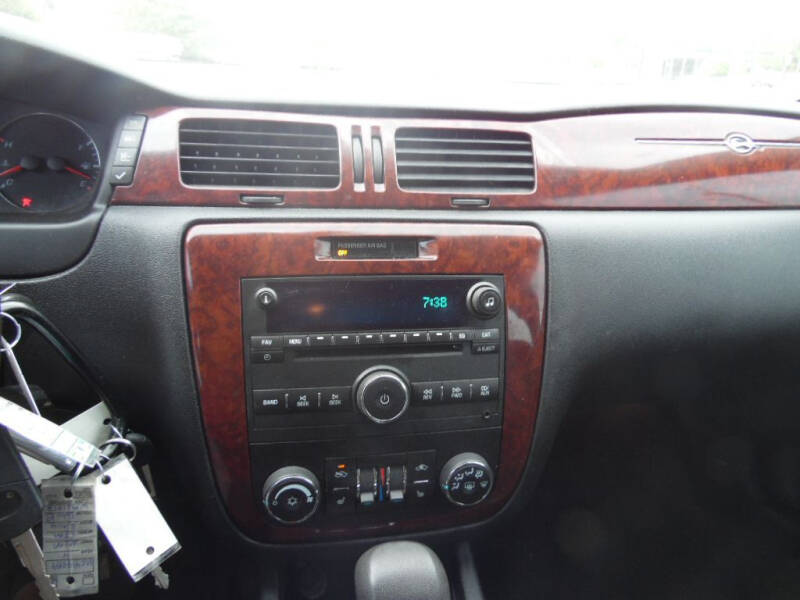 2009 Chevrolet Impala LT