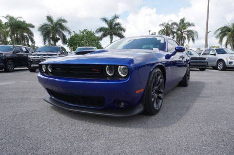 2021 Dodge Challenger