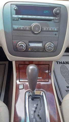 2007 Buick Lucerne CXL V6