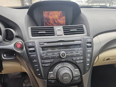 2012 Acura TL w/Tech