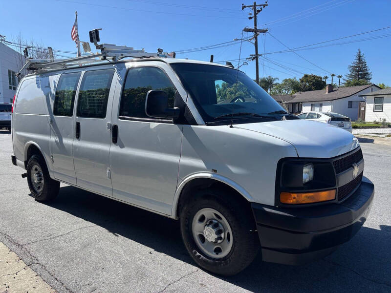 2017 Chevrolet Express 2500