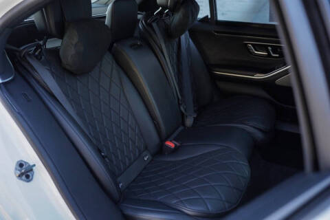 2021 Mercedes-Benz S-Class S 500 4MATIC