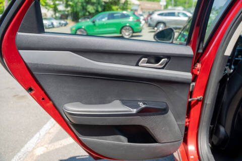 2021 Kia K5
