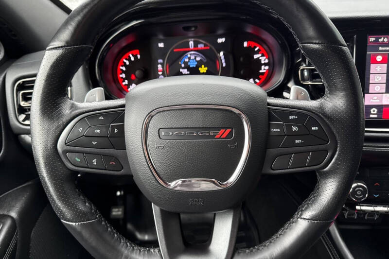 2021 Dodge Durango GT Plus