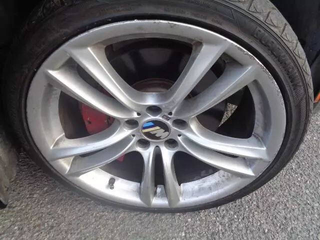 2012 BMW 7 Series 740Li