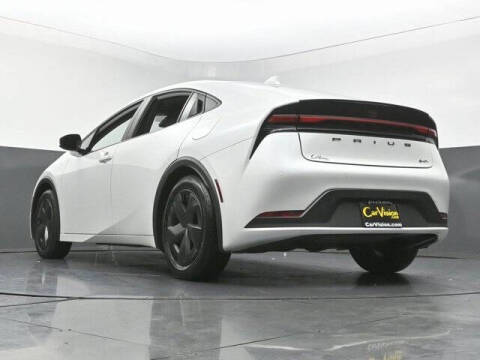 2023 Toyota Prius LE