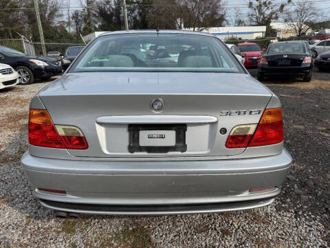 2000 BMW 3 Series 328Ci