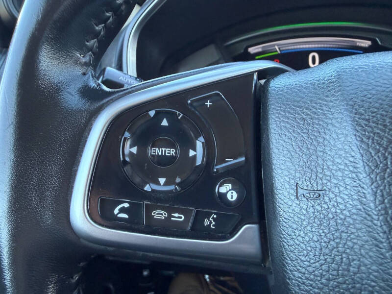 2022 Honda CR-V Hybrid Touring