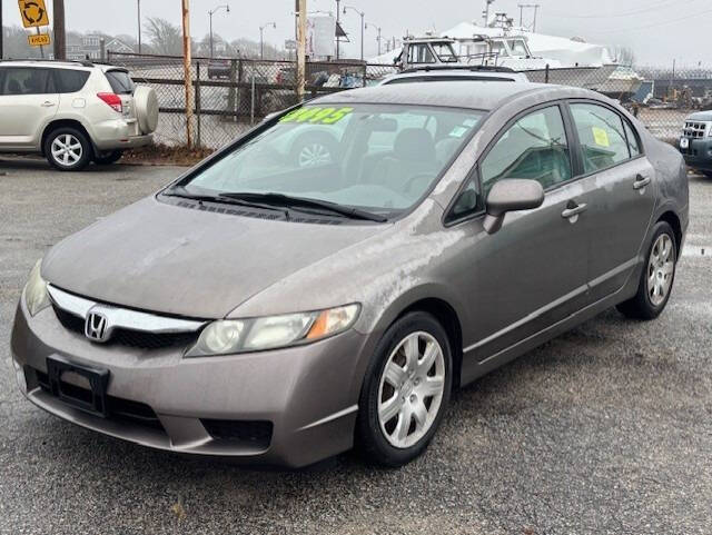 2009 Honda Civic LX