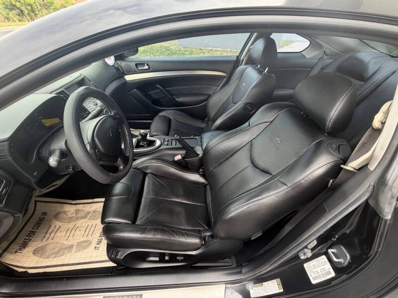 2012 Infiniti G37 Coupe IPL