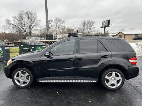 2006 Mercedes-Benz M-Class ML 350