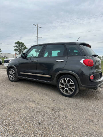 2014 FIAT 500L Trekking