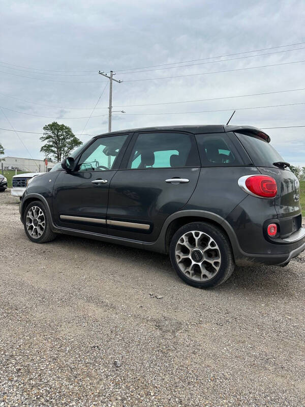 2014 FIAT 500L Trekking