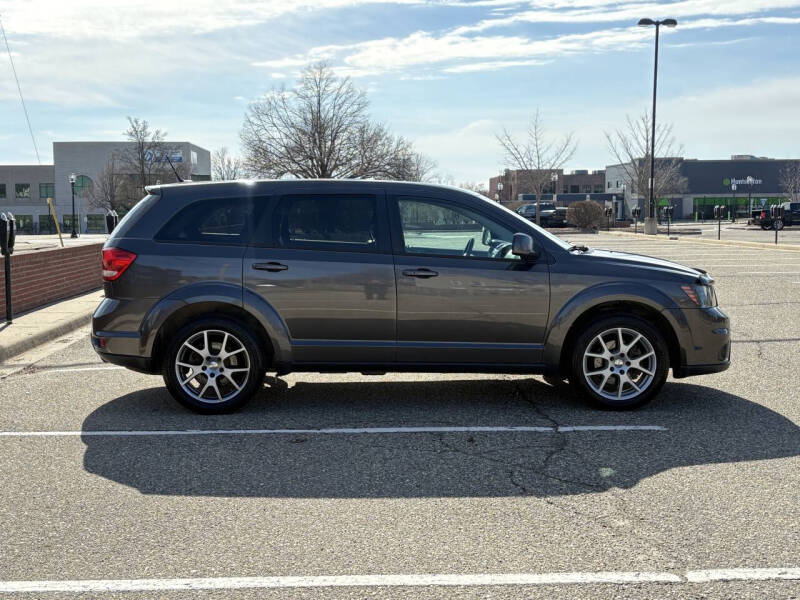 2015 Dodge Journey R/T