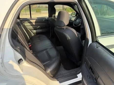 2007 Ford Crown Victoria