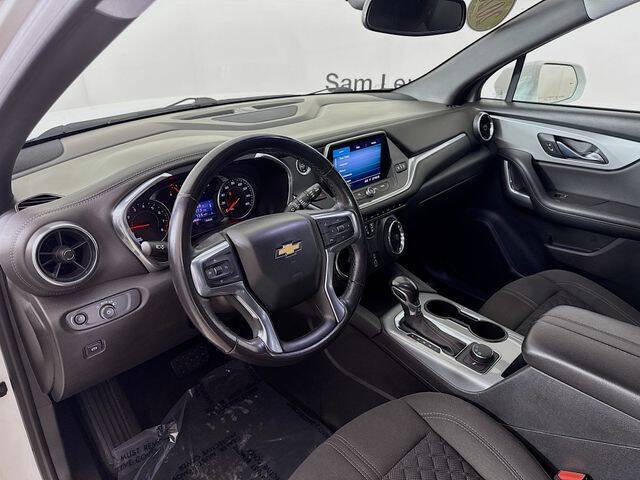 2020 Chevrolet Blazer LT