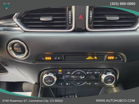 2018 Mazda CX-5 Grand Touring