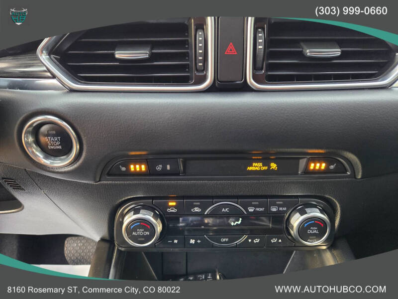 2018 Mazda CX-5 Grand Touring